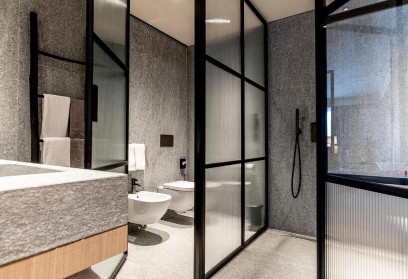 Номер Deluxe с Террасой, Casa Di Langa