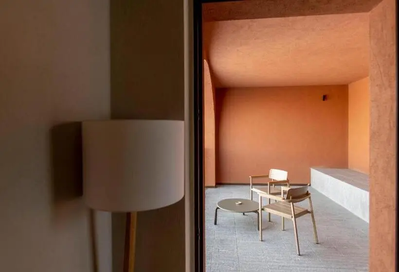 ジュニアスイート, Casa Di Langa