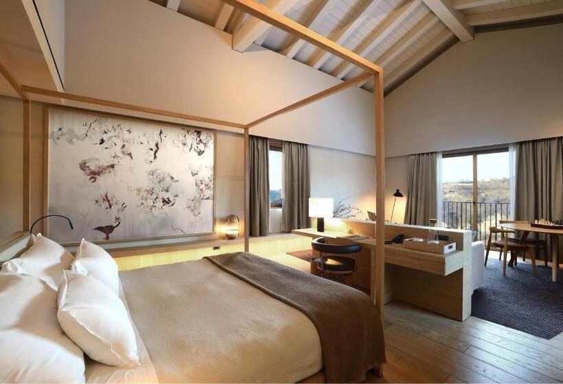 סוויטה נשיאותית, Casa Di Langa