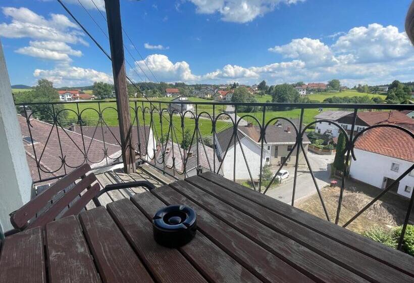 Номер Стандарт с Балконом, Gasthof Wösner