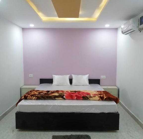 חדר דלוקס עם מרפסת, Hill Side