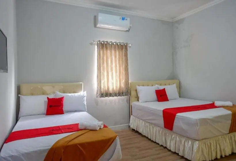 ファミリールーム, Reddoorz @ City Park Medoho Semarang