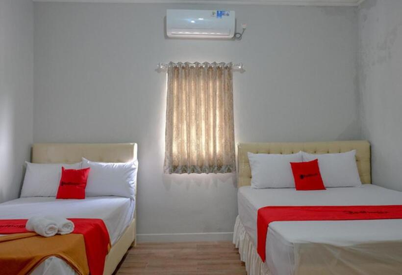 家庭间, Reddoorz @ City Park Medoho Semarang