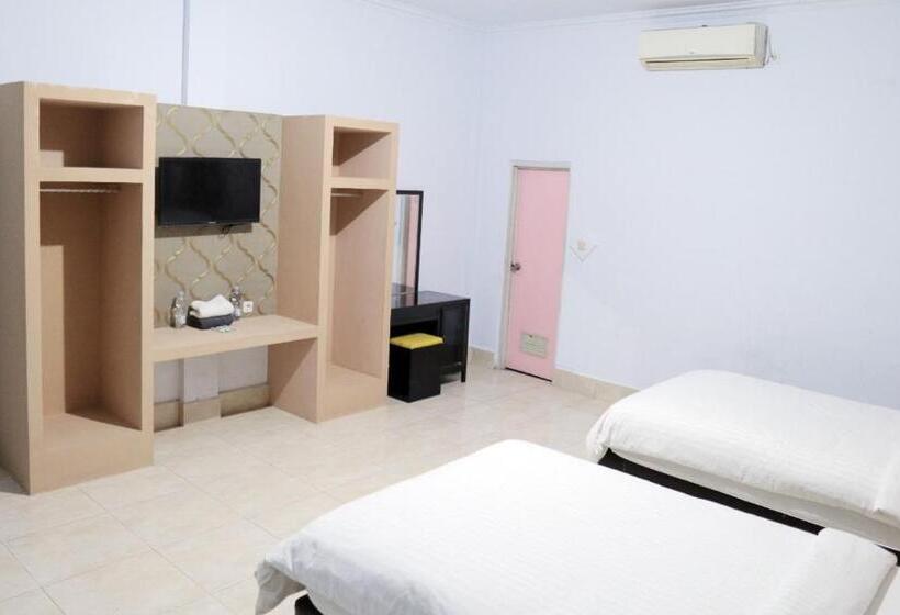 스탠다드 룸, Reddoorz @ Pasangkayu Mamuju Utara