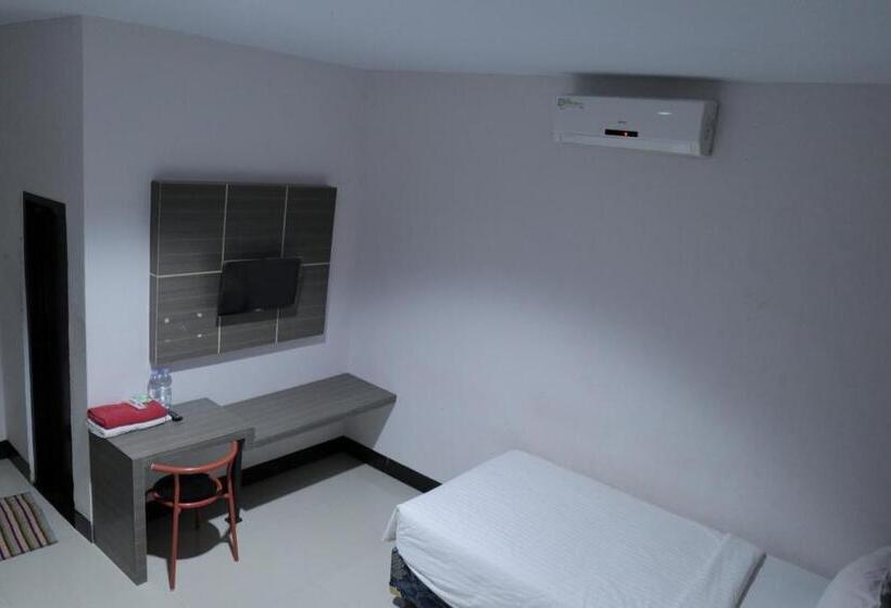스탠다드 룸, Reddoorz @ Pasangkayu Mamuju Utara