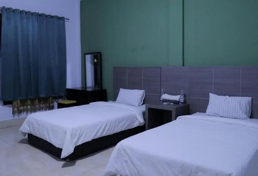 デラックスルーム, Reddoorz @ Pasangkayu Mamuju Utara