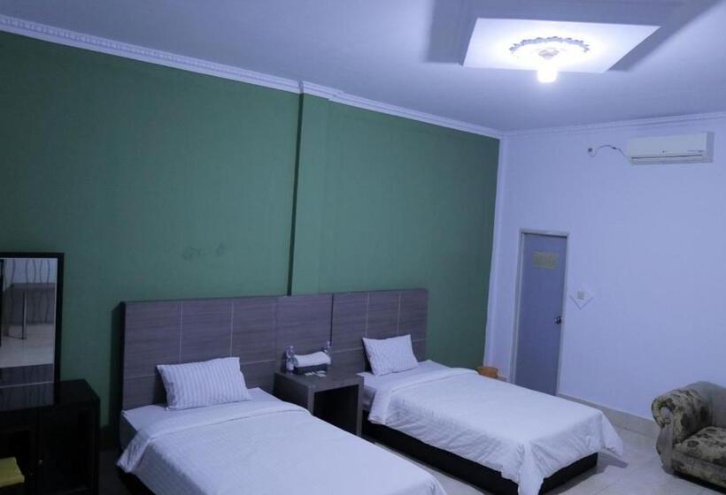 חדר דלוקס, Reddoorz @ Pasangkayu Mamuju Utara