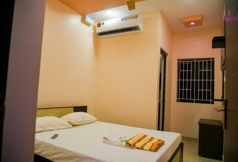 豪华房间, Sivamurugan Residency