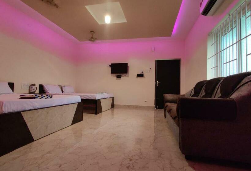 家庭套房, Sivamurugan Residency