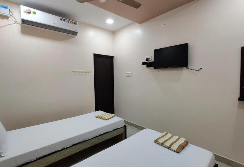 豪华房间, Sivamurugan Residency