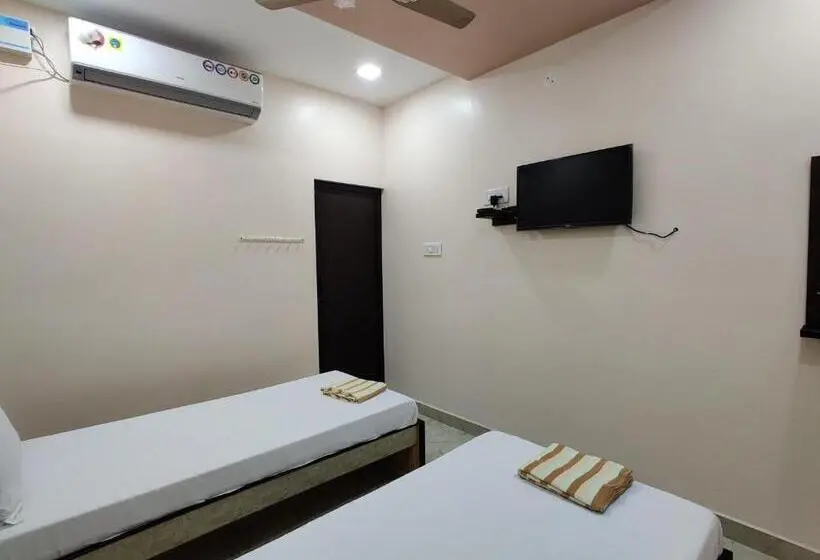 デラックスルーム, Sivamurugan Residency