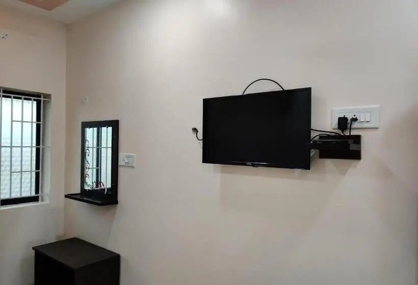 デラックスファミリールーム, Sivamurugan Residency