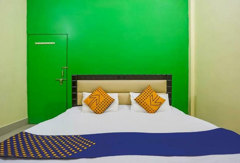 スタンダードルーム, Spot On Sahil Palace