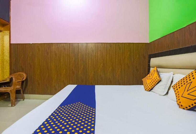 スタンダードルーム, Spot On Sahil Palace