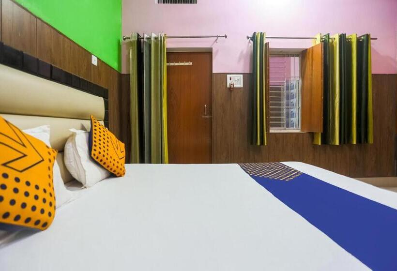 スタンダードルーム, Spot On Sahil Palace