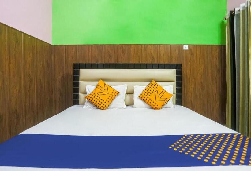 スタンダードルーム, Spot On Sahil Palace