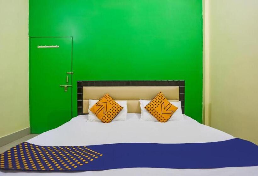 スタンダードルーム, Spot On Sahil Palace