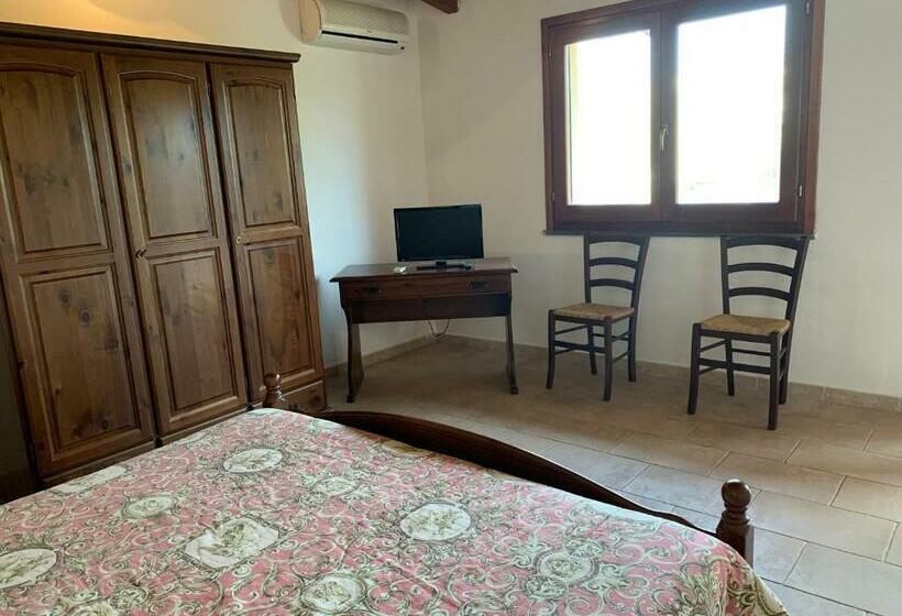 标准间, Terra Noas