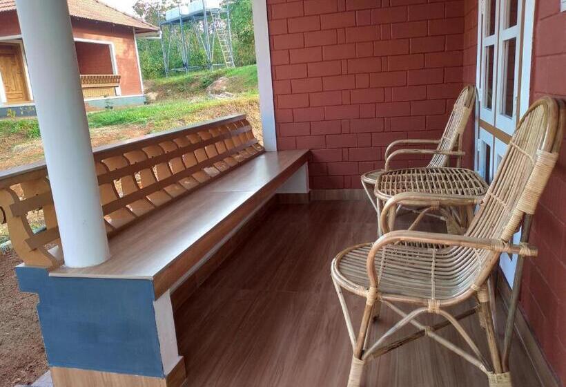 デラックスルーム, Tranquil Farms