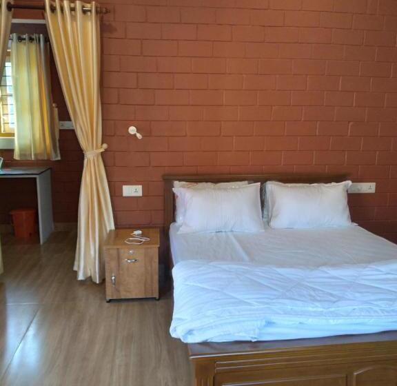 デラックスルーム, Tranquil Farms