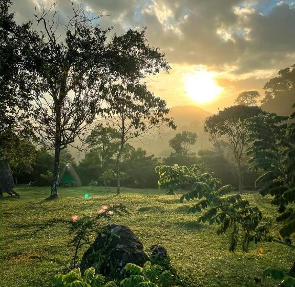 Standardzimmer, La Perla Negra   Black Pearl Eco Hostel