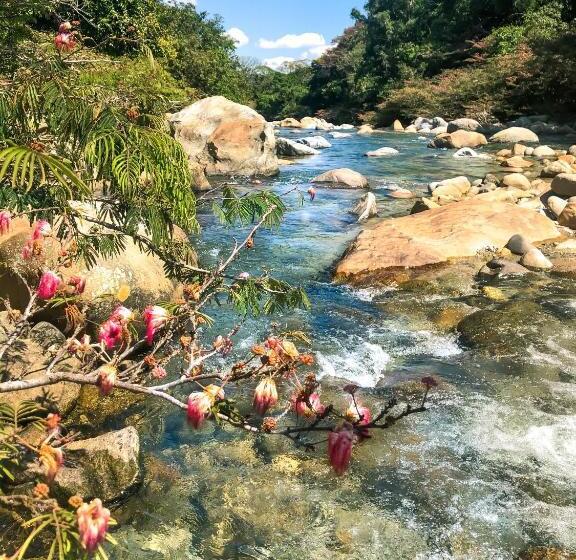 Standardzimmer, La Perla Negra   Black Pearl Eco Hostel