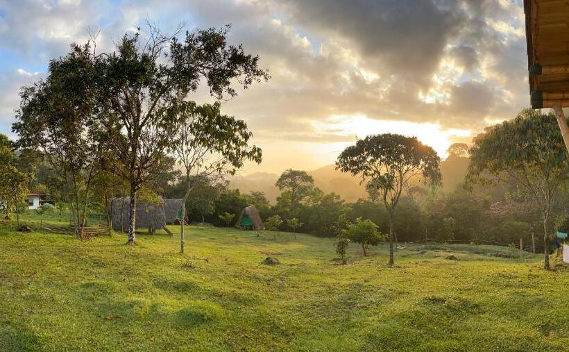Standardzimmer, La Perla Negra   Black Pearl Eco Hostel