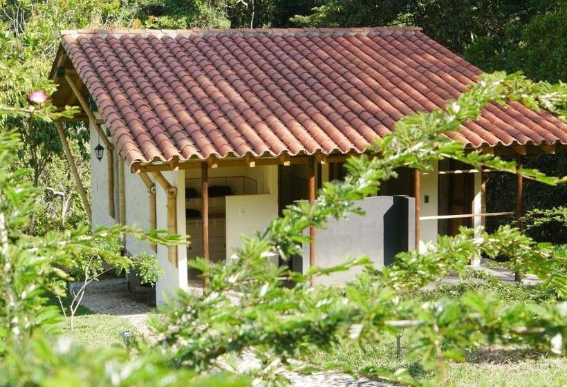 Familienzimmer, Bergblick, La Perla Negra   Black Pearl Eco Hostel