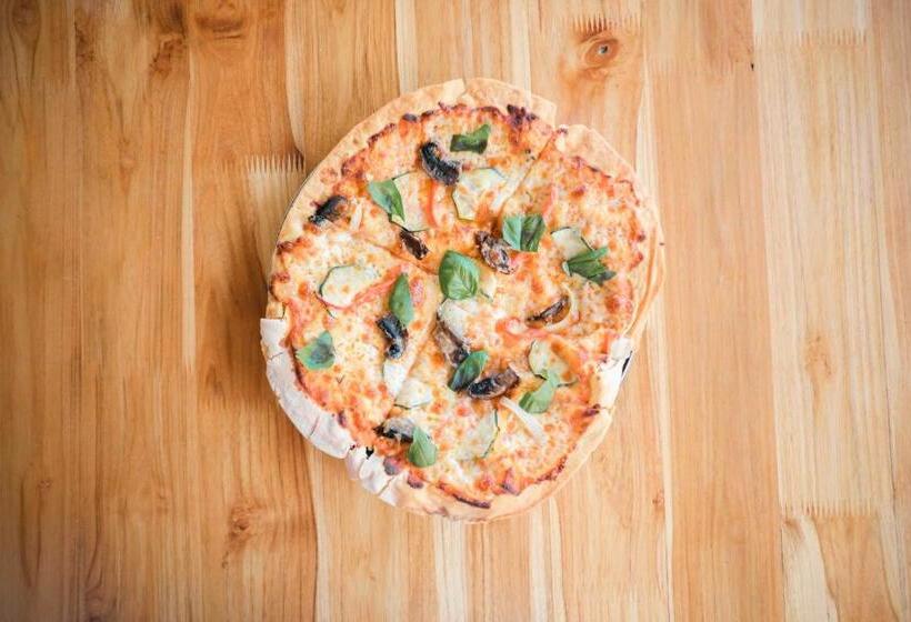 Familienzimmer, Bergblick, La Perla Negra   Black Pearl Eco Hostel