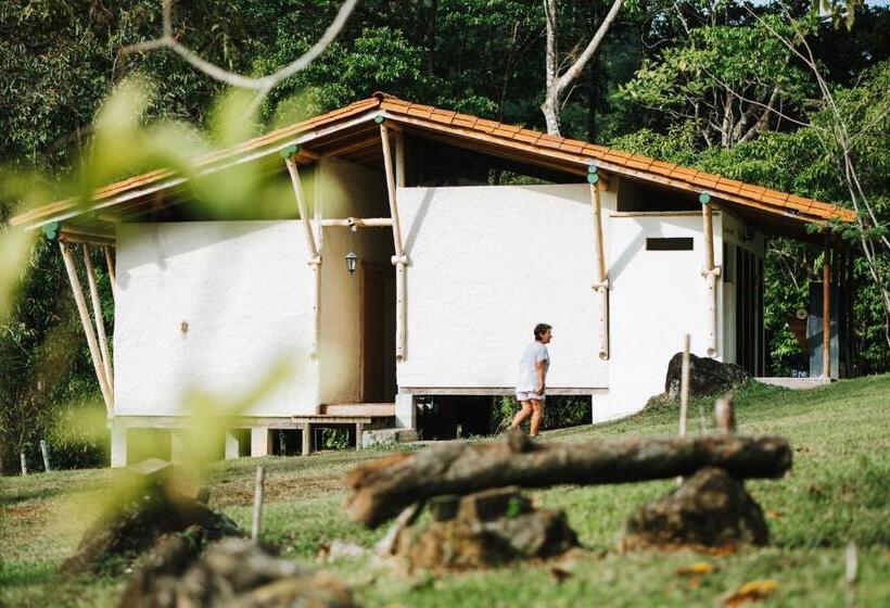 Geteiltes Mehrbettzimmer, La Perla Negra   Black Pearl Eco Hostel