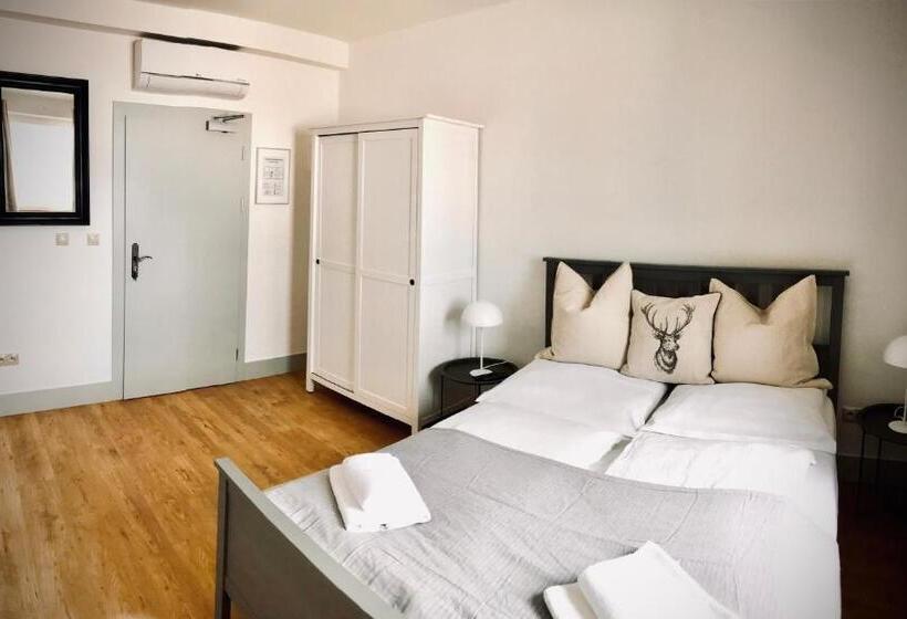 غرفة قياسية, Penziónzemianskydvor