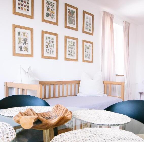 شقة غرفة واحدة, Penziónzemianskydvor