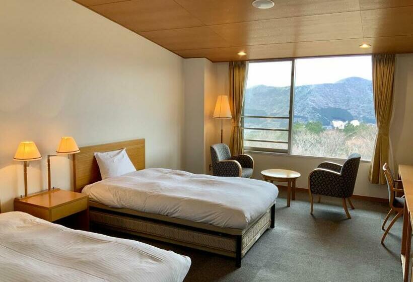 Номер Стандарт Совместная Ванная, Shiki Resort Hakone Style