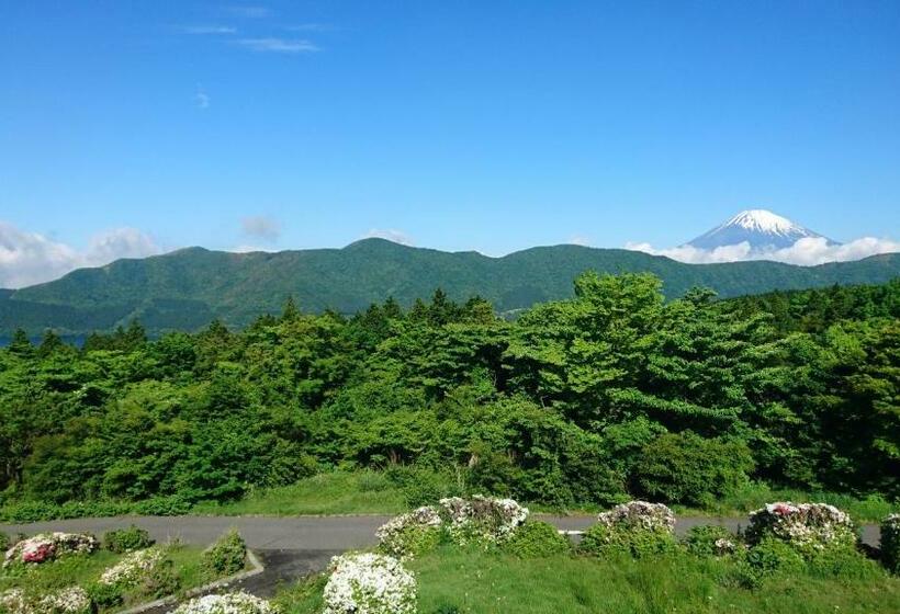 バス共有のスタンダードルーム, Shiki Resort Hakone Style