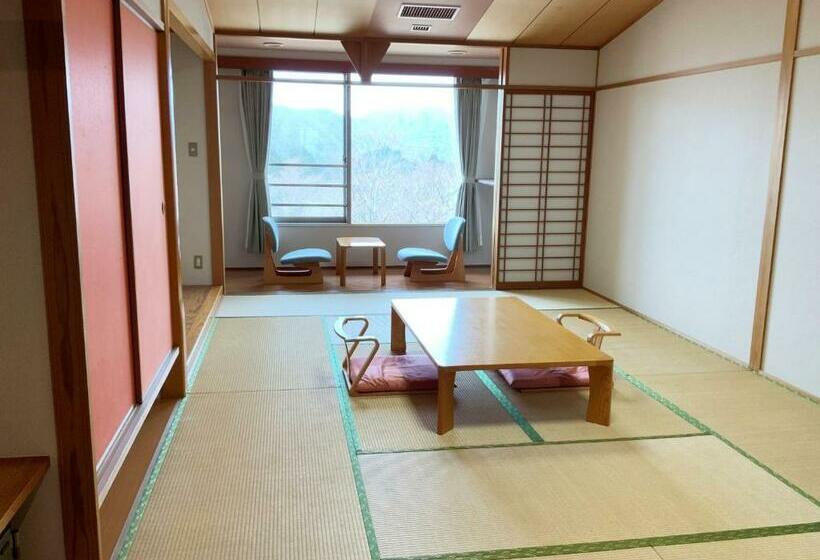 バス共有のスタンダードルーム, Shiki Resort Hakone Style