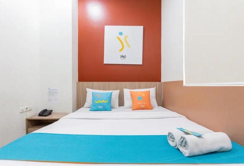 高级大房间, Sans Hotel Rajawali Surabaya By Reddoorz