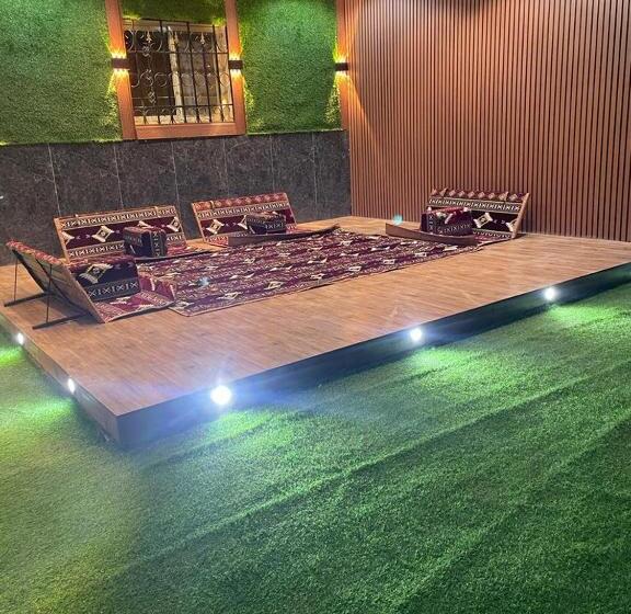 Chalet met 1 Slaapkamer, منتجع قرية الريف الفندقية