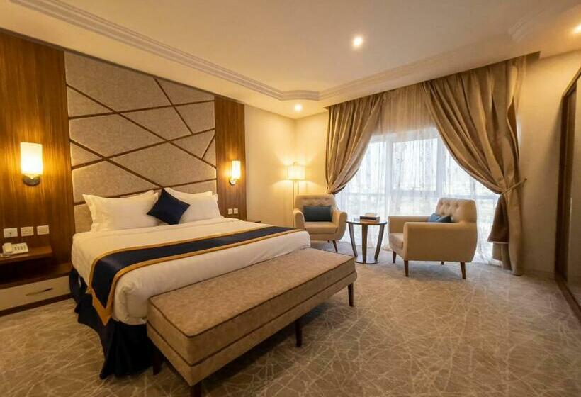 スーペリアースイート, The Palaces Hotel Suites Wadeen