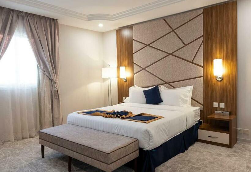 ジュニアスイート, The Palaces Hotel Suites Wadeen