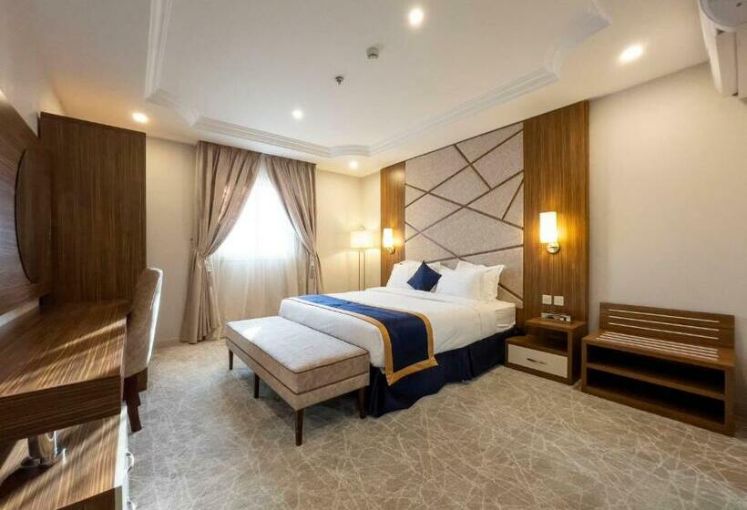 2ベッドルームアパートメント, The Palaces Hotel Suites Wadeen