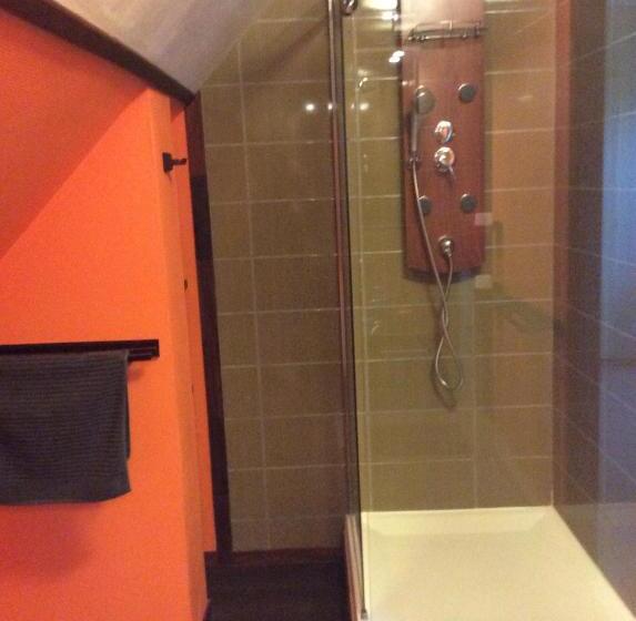 带大床的标准间, L Entre Deux