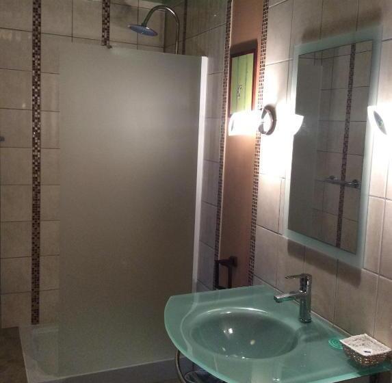 标准房带园景, L Entre Deux