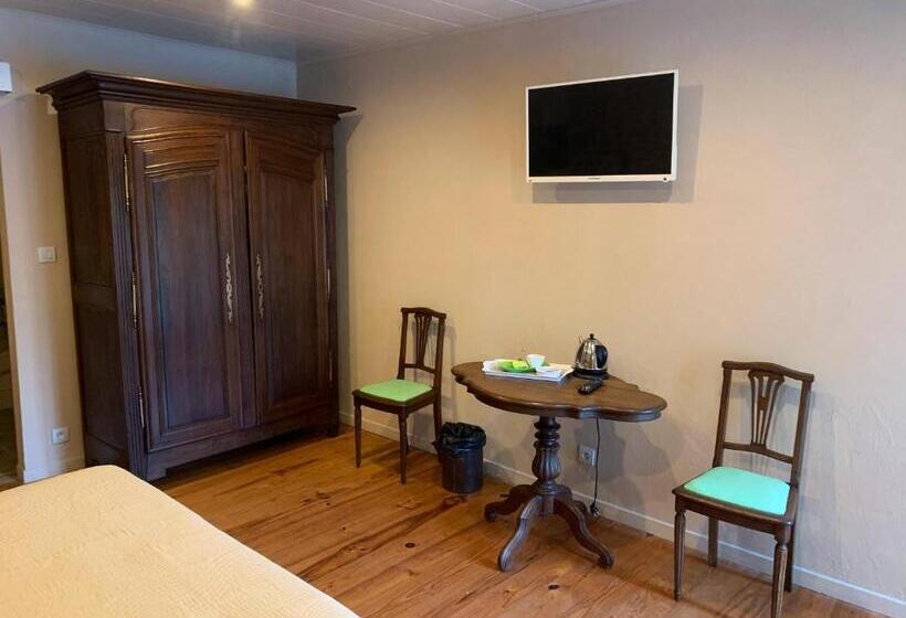 标准房带园景, L Entre Deux