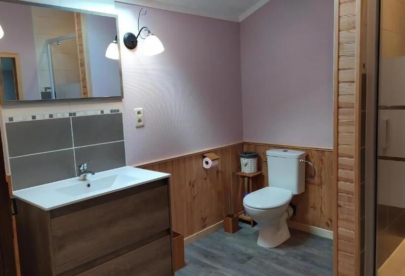 标准三人间, La Grange De Champagnac