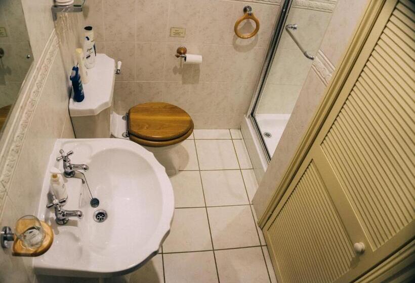 غرفة سوبيريور سرير كينج, Sloley Hall