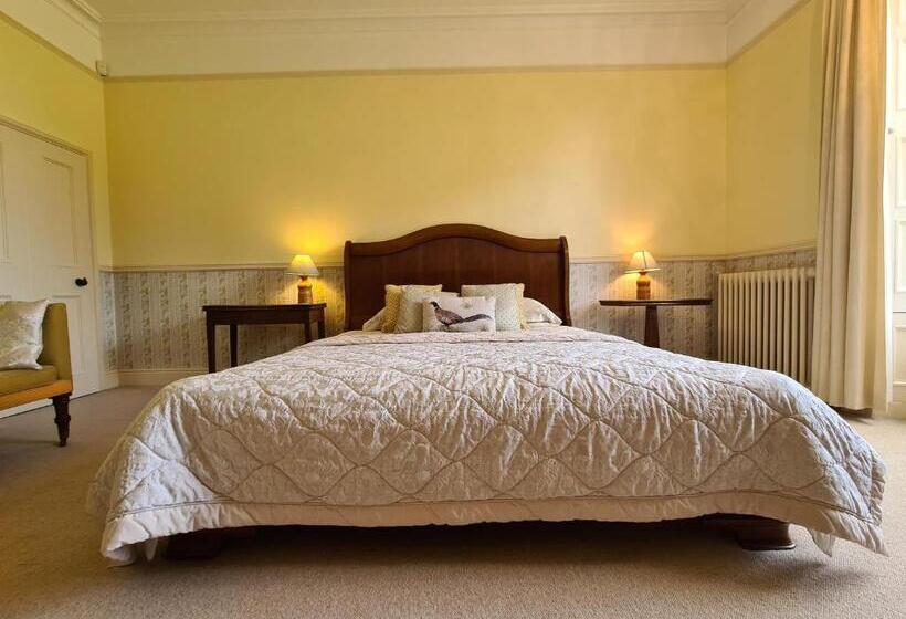 غرفة قياسية سرير كينج, Sloley Hall