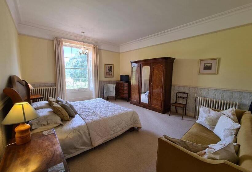 غرفة قياسية سرير كينج, Sloley Hall