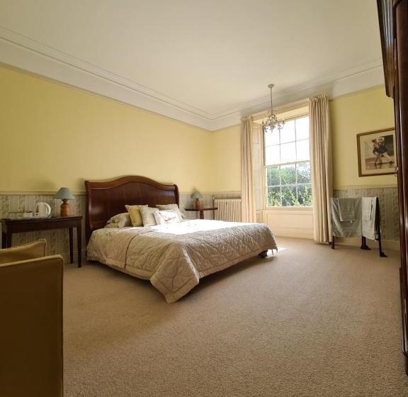 غرفة قياسية سرير كينج, Sloley Hall