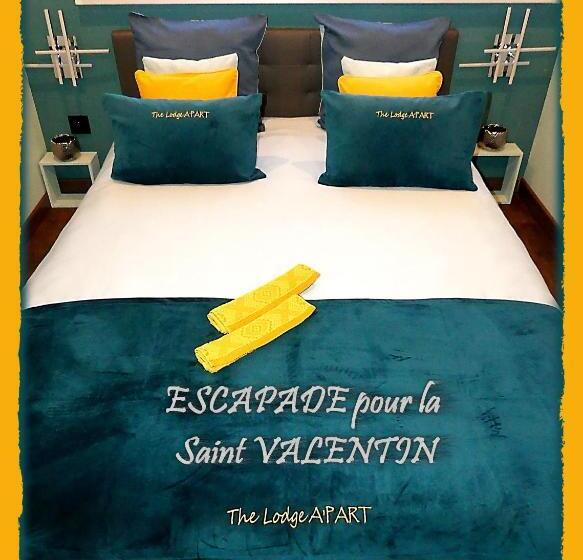 Семейное Студио, The Lodge A Part