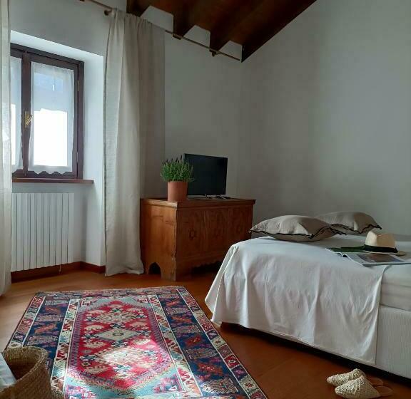 标准间, Villa Rustico